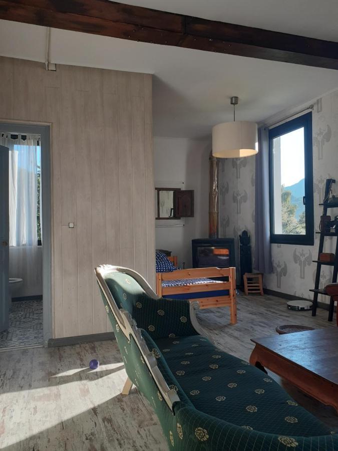 Grand Appartement Sympa Au Coeur De La Vallee Parking Prive Terrasse Plein Sud Argelès-Gazost Exterior foto