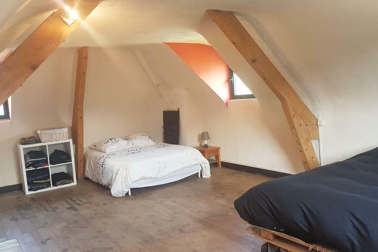 Grand Appartement Sympa Au Coeur De La Vallee Parking Prive Terrasse Plein Sud Argelès-Gazost Exterior foto